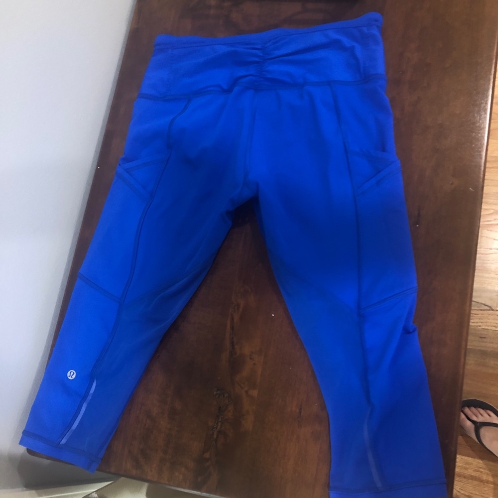 Lulu lemon leggings